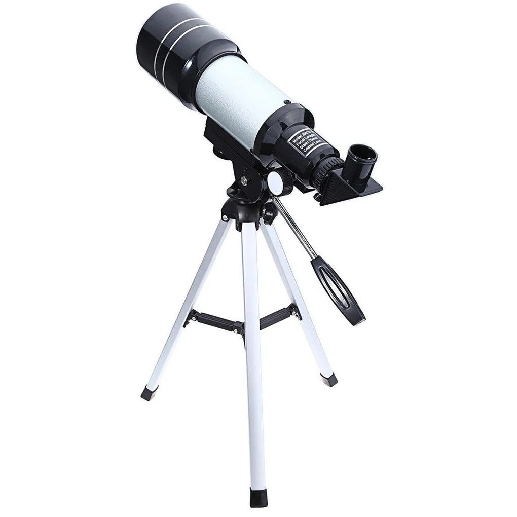 

F30070M Professional Outdoor HD Monocular Refractive Space Astronomical Telescope Travel Spotting Scope Portable Tripod Lever