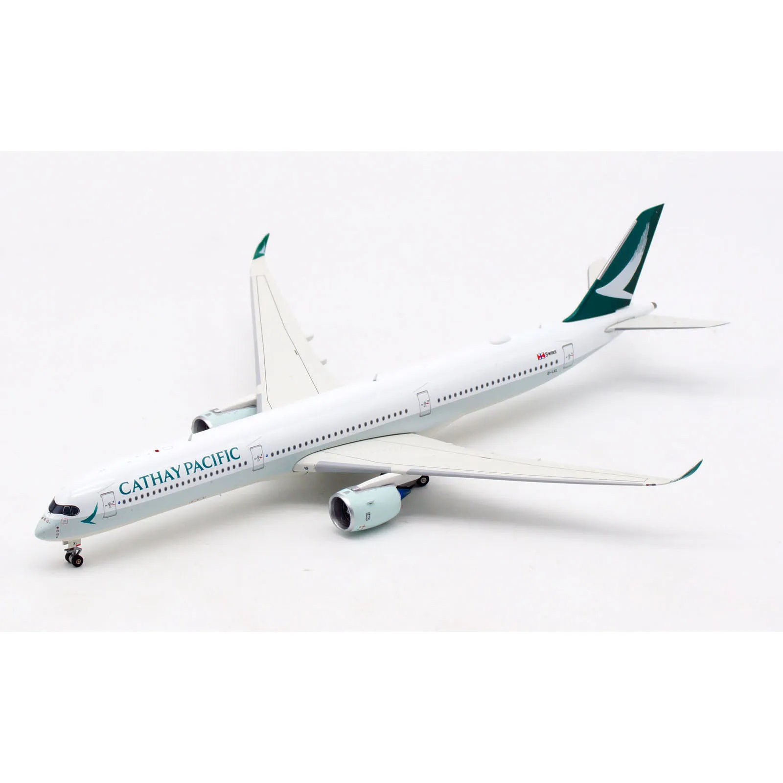 Коллекционный самолет WB4010 из сплава в подарок модель летательного аппарата с