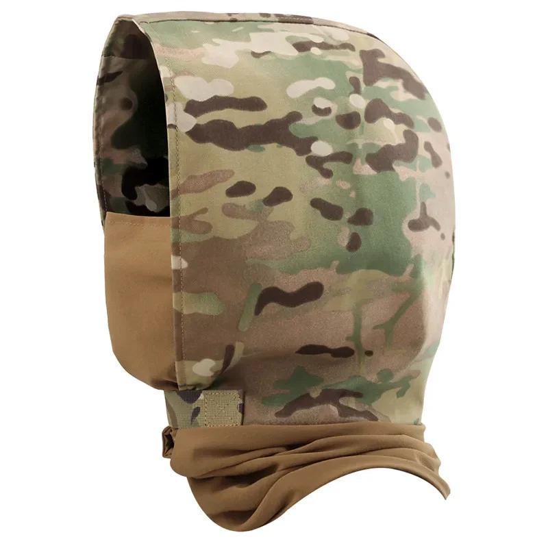 FDHBGE тактический анфас головные уборы охотничьи маски рыбалка пеший туризм