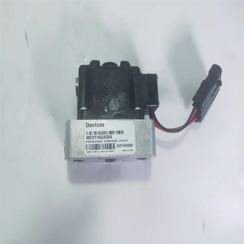 Гидравлический регулирующий клапан Lainuo KVE KVEBB1402 MCV MCV116 пилотный контроля давления