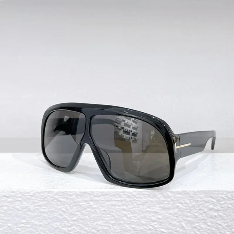 2024 модные брендовые солнцезащитные очки для женщин и мужчин крутые прочные