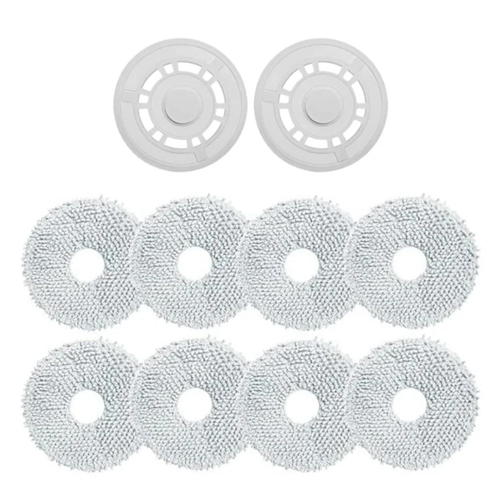 

For Xiaomi Mijia B101CN Dreame S10 S10 Pro Robot Vacuum Cleaner Accessories Washable Mop Cloth Holder Replacement Parts