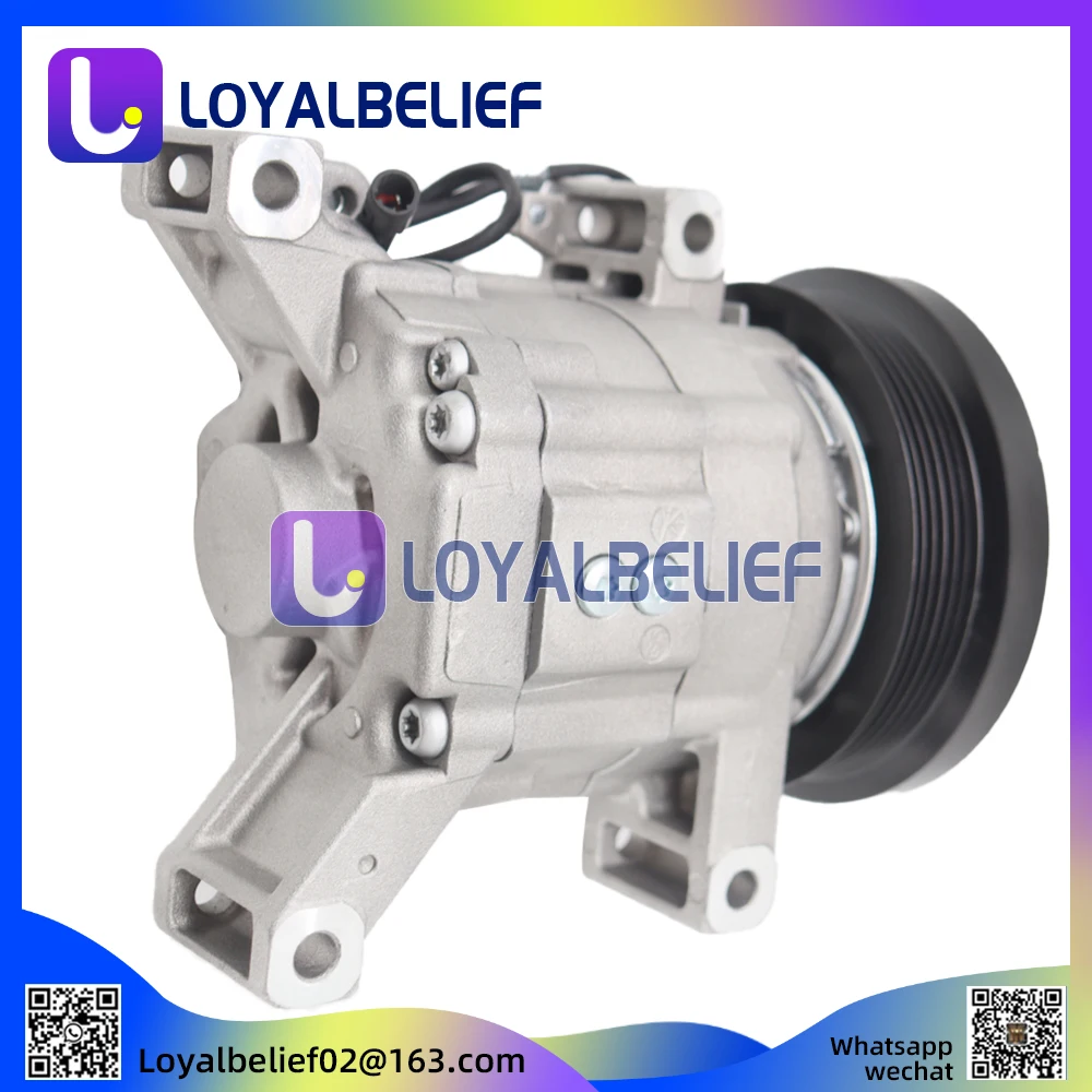 67452 компрессор переменного тока для CHEVROLET LUV Карибский ISUZU RODEO HONDA ACURA PASSPOR 99-04 404220-0602