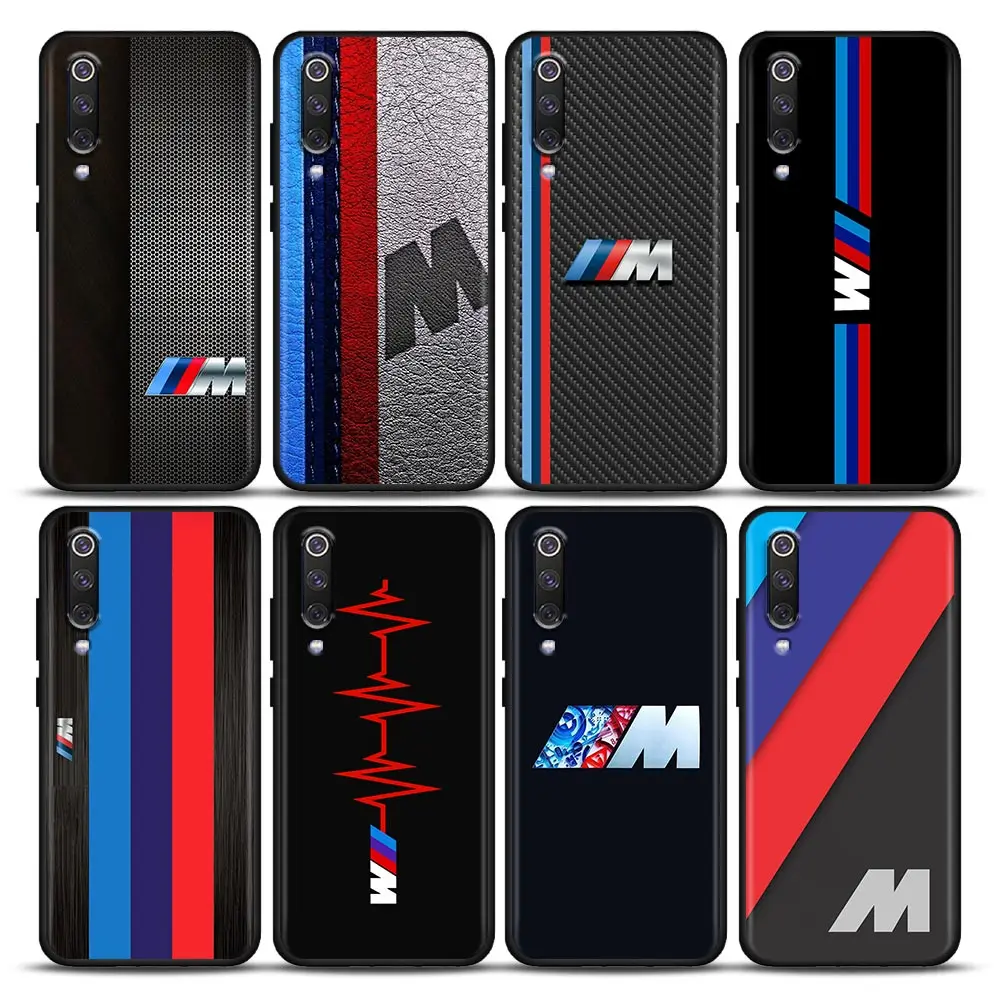 

Phone Case for Xiaomi 8 9 SE A2 Note 10 POCO X3 M3 F3 M4 NFC GT Pro Lite 5G Case Funda Coque Capa Cover Blue Sky And White Cloud