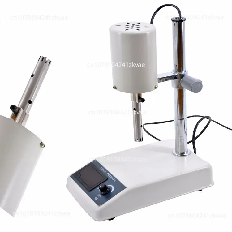 FSH-2A Регулируемая Hetematan Tinggi Хомогенсисная месина Dispersi Fiskepatan Laboratorium 220В
