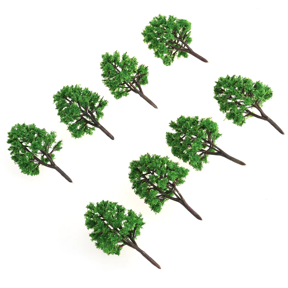 

Trees Diorama Models Tree Figures Architecture Scale Landscape Mini Scenery Model Garden Zen Railway Train Base Railroad