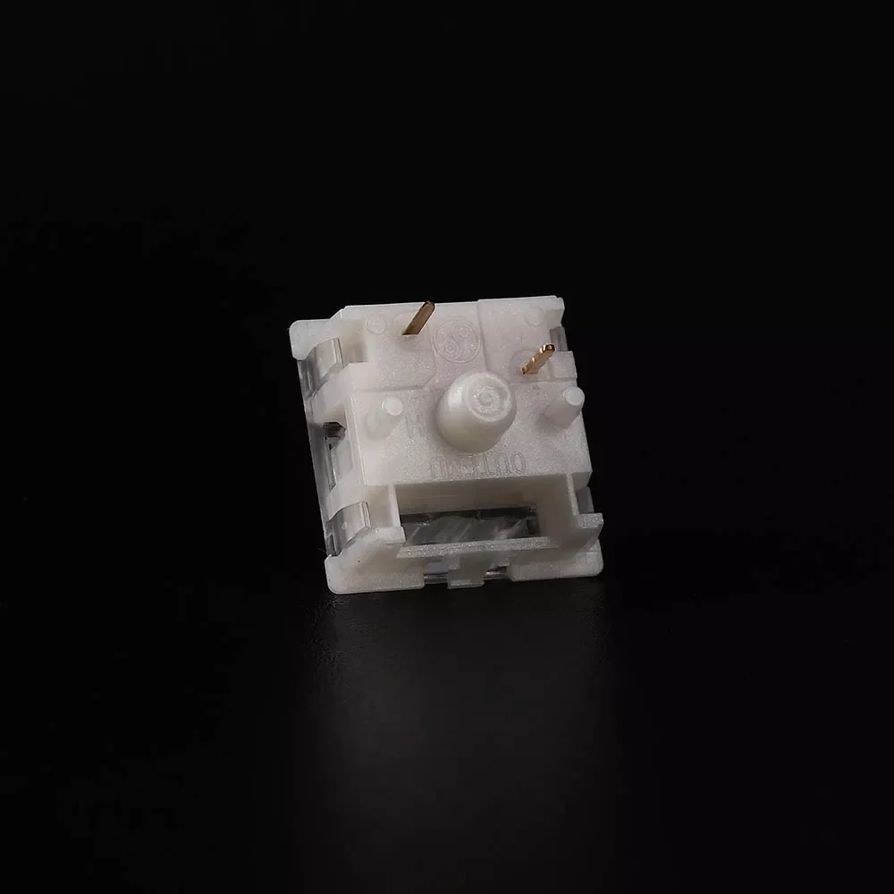 

2022 2021 NEW Gazzew Boba U4 RGB version clear top silent tactile Mechanical keyboard custom switch outemu produce