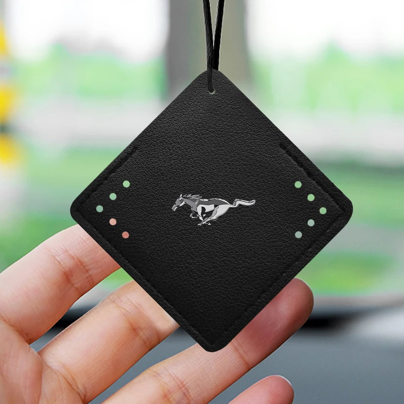 

Car Pendant Aromatherapy Room Deodorant Sachet For Ford Mustang 2005 2006 2007 2008 2009 2016 GT Mach-E 2013 Escala Accessories