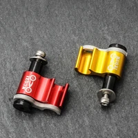 durable high strength stainless steel bike line pipe conversion mount tool bike conversion seat bike line adapter 1 set