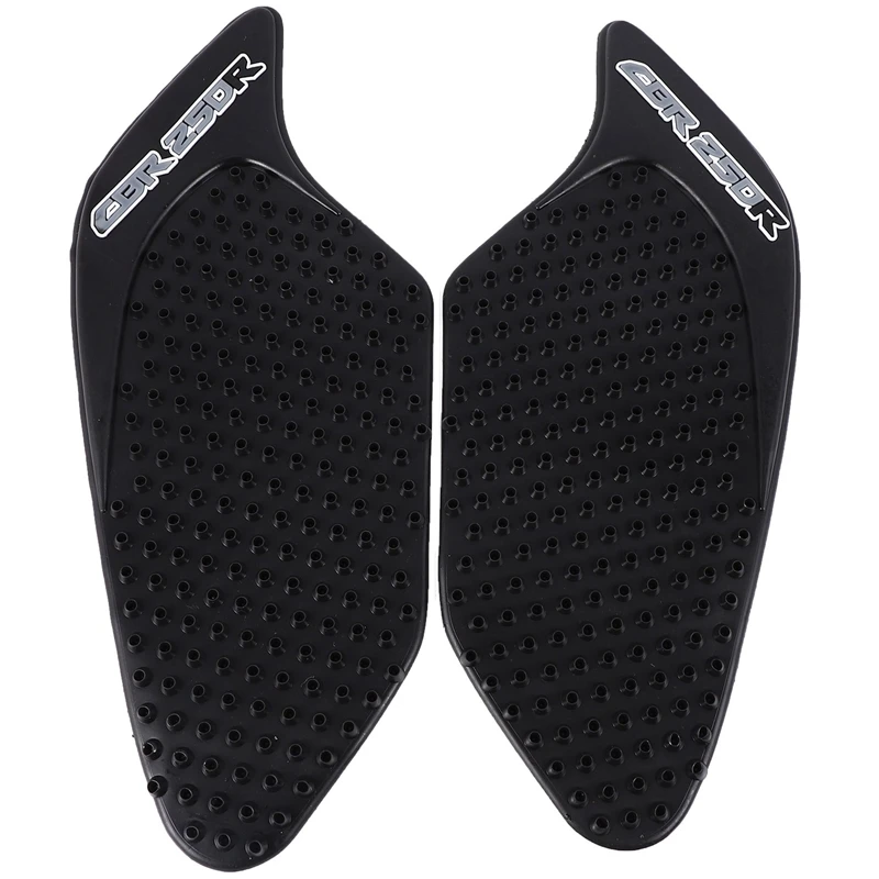 

For Honda Cbr 250 2010-2015 14 13 2 Cbr250 Motorcycle Anti Slip Tank Pad Side Gas Knee Grip Traction Pads Protector Stickers