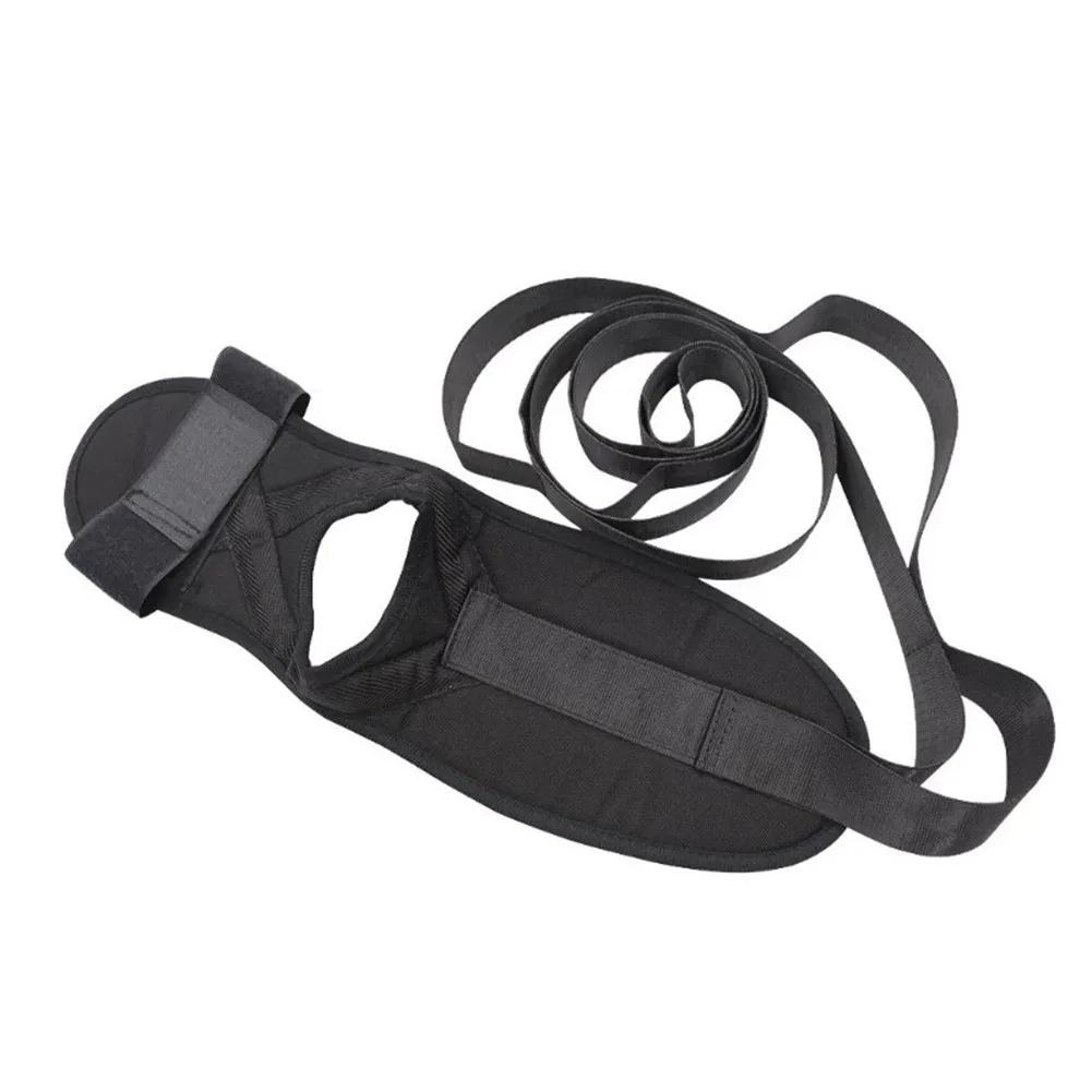 

Yoga Ligament Stretching Belt Foot Rehabilitation Straps Plantar Fasciitis Legs Training Feet Ankle Joint Correction Braces Belt