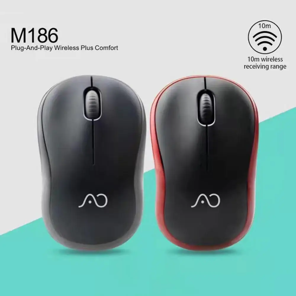 

Portable Ergonomics Mice Usb Laptop Wireless Mouse Adjustable 2.4g Optical Mouse Office Gaming Mouse 1200dpi Photoelectric