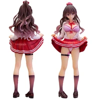 anime skytube figure hiro comic aun misaki kurehito hatano sharo figure toy kawaii adult collectible model doll gift 18cm