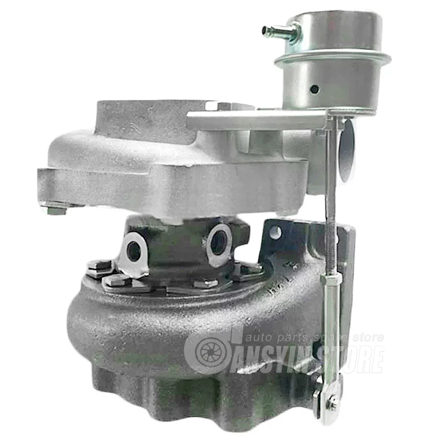 Совершенно новый турбокомпрессор GT2560R GT28R в сборе 330 л.с. 466541 -5001С -0001 1441169 F00 14411-69F00