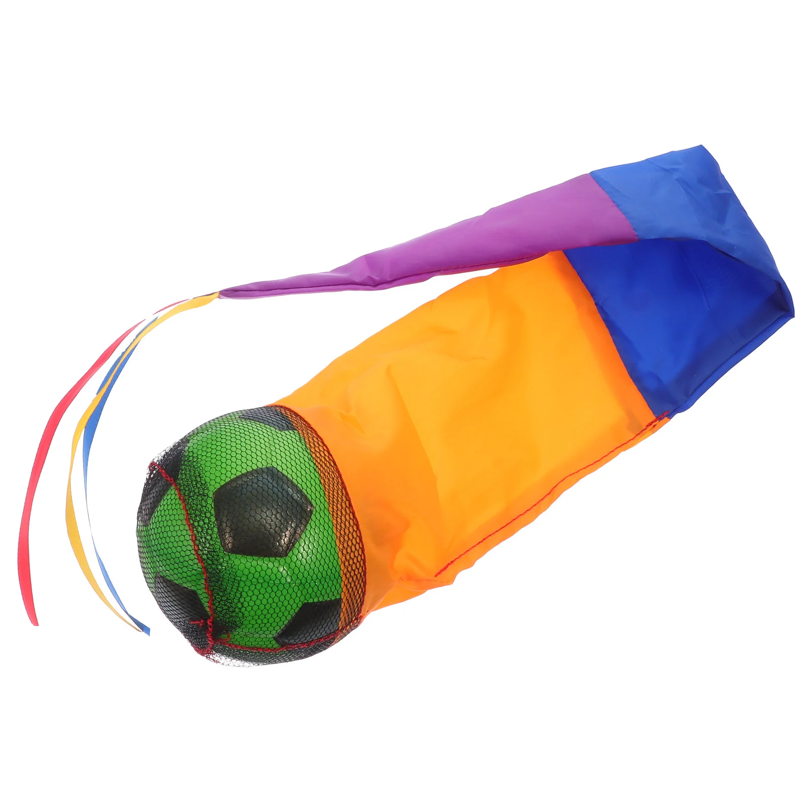 

1Pc Throwing Meteor Football Kids Training Game Supply for Outdoor Gift