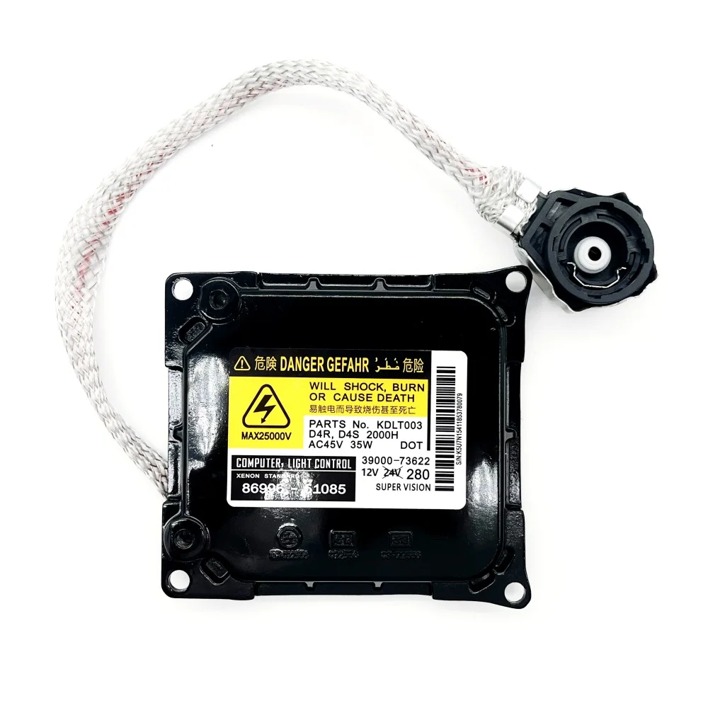 Для Toyota Lexus D4S D4R OEM балласт KDLT003 / DDLT003 85967-24010 85967-53040 85967-52020 | Автомобили и мотоциклы