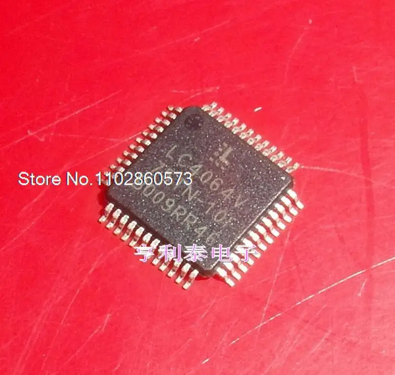 LC4064V LC4064V-75TN-10I