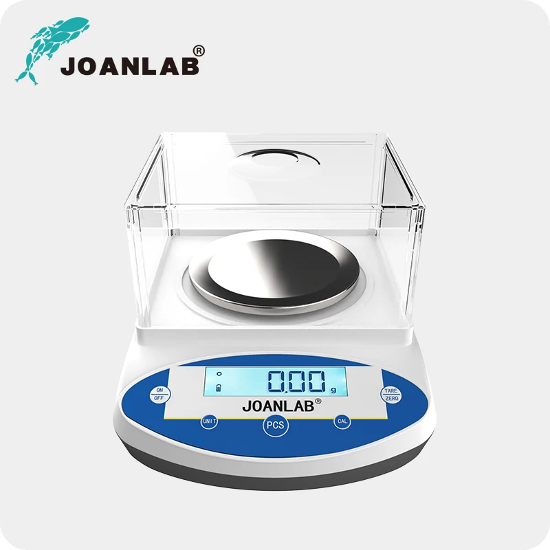 JOAN Lab LED Display Precision Electronic Balance 0.001
