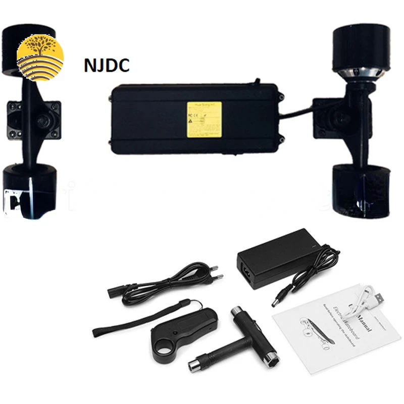 Modification Kit Diy Full Set Accessories Hub Motor Controll