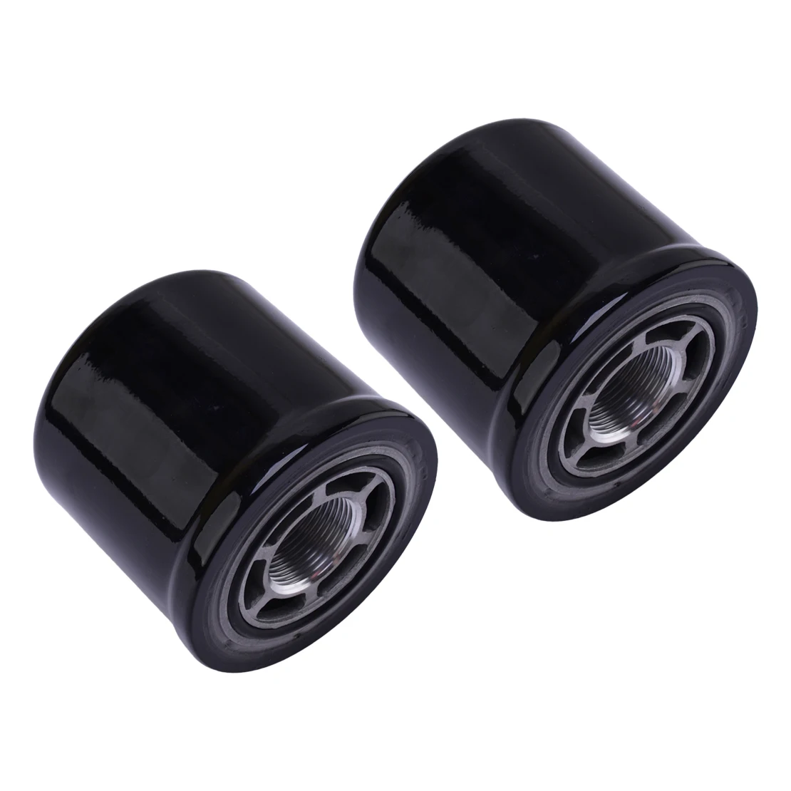 2 шт. масляный фильтр 6686926 Подходит для погрузчиков Bobcat A300 A770 T140 S130 S150 S160 T180 T190 T250 T300