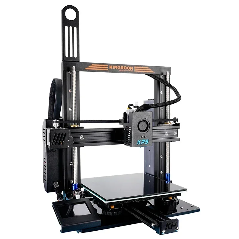 Самый продаваемый 3D-принтер Kingroon KP5M 230x230x250 мм Китайский