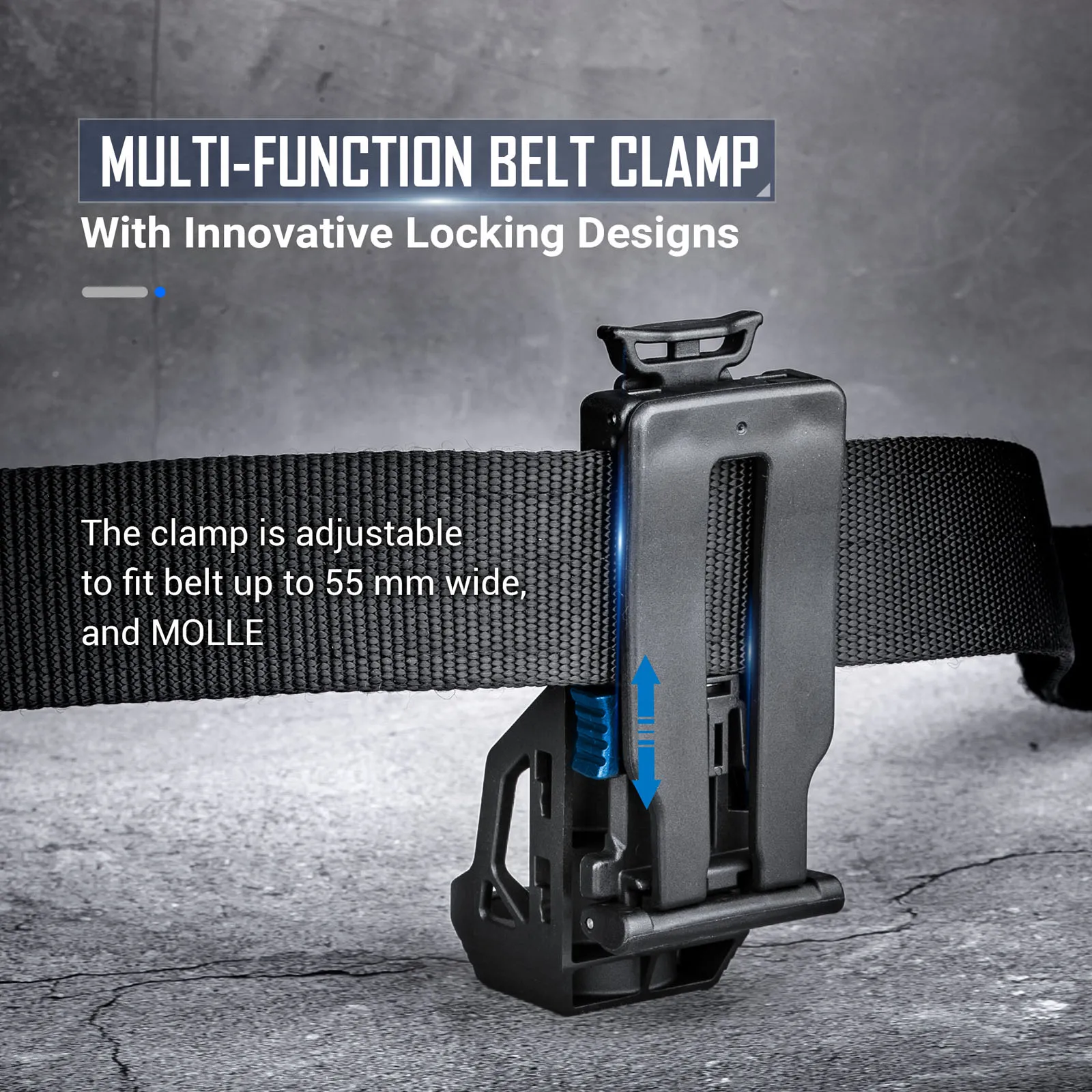 Рисунок 5 - Nextorch Кобура для тактического фонаря