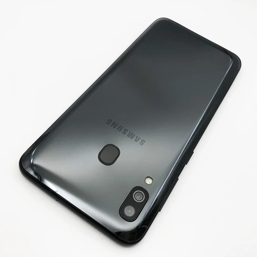 Смартфон Samsung Galaxy A20 3/32ГБ global б/у