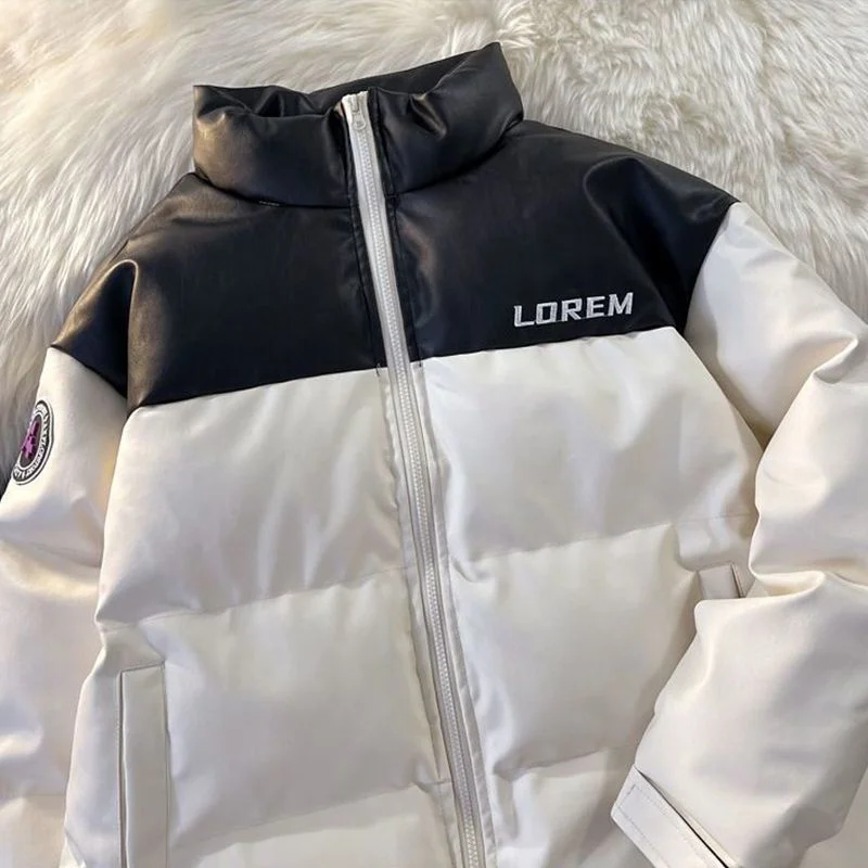 Рисунок 3 - Мужской пуховик с длинным рукавом