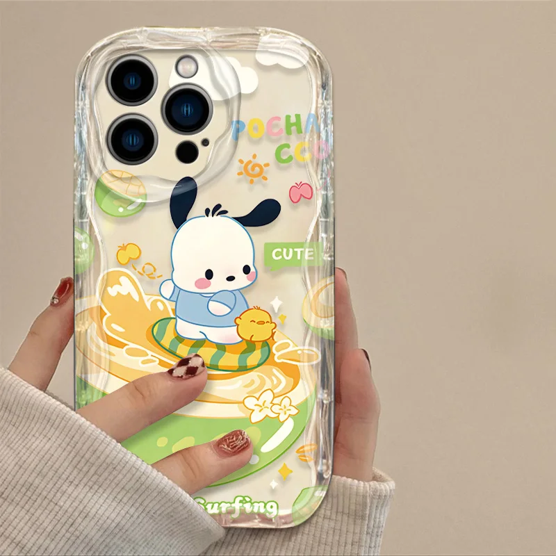 Hello Kitty Melody Dog мультяшный чехол из ТПУ для Honor X8 X7 X6 X8A X7A X6S X6A X7B X8B X9B X9 9X 50 70 90 Lite 20 Pro Magic