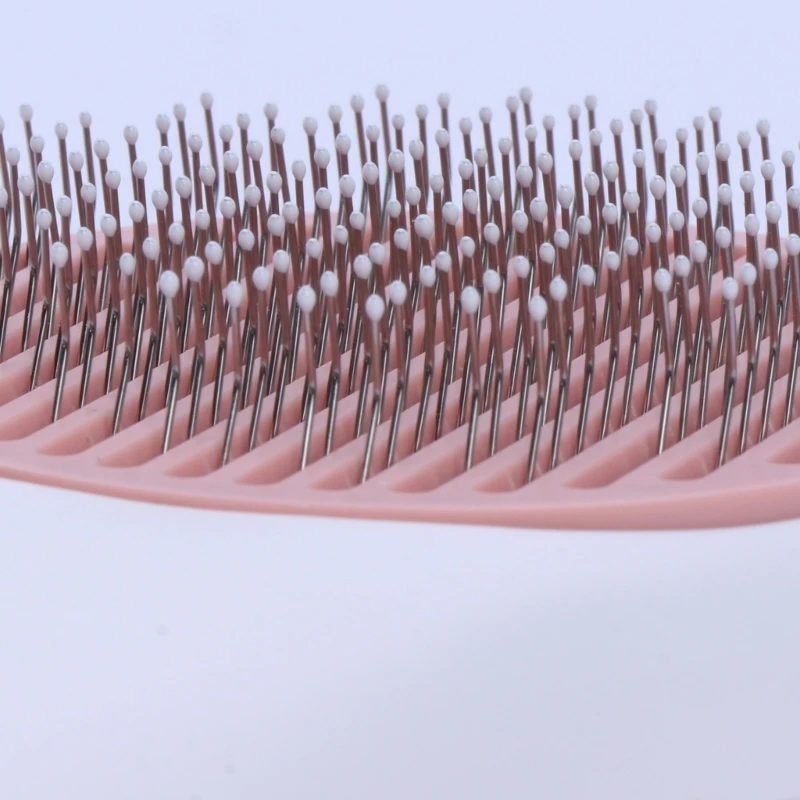 Расческа для удаления шерсти домашних животных расчески линьки собак кошек