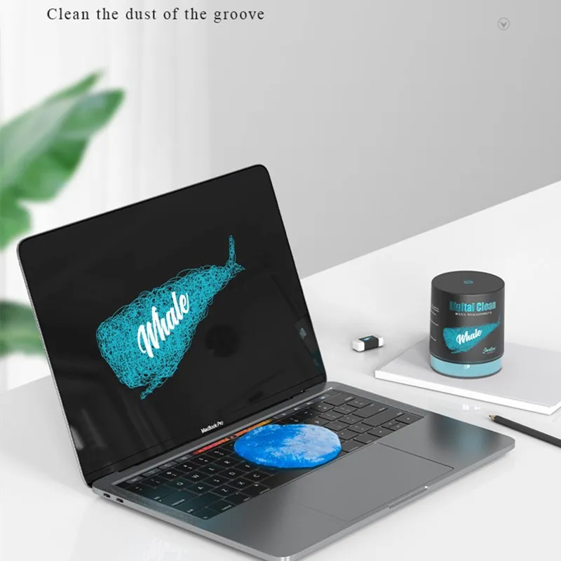 Волшебный очиститель экрана гель для чистки клавиатуры грязь ноутбука