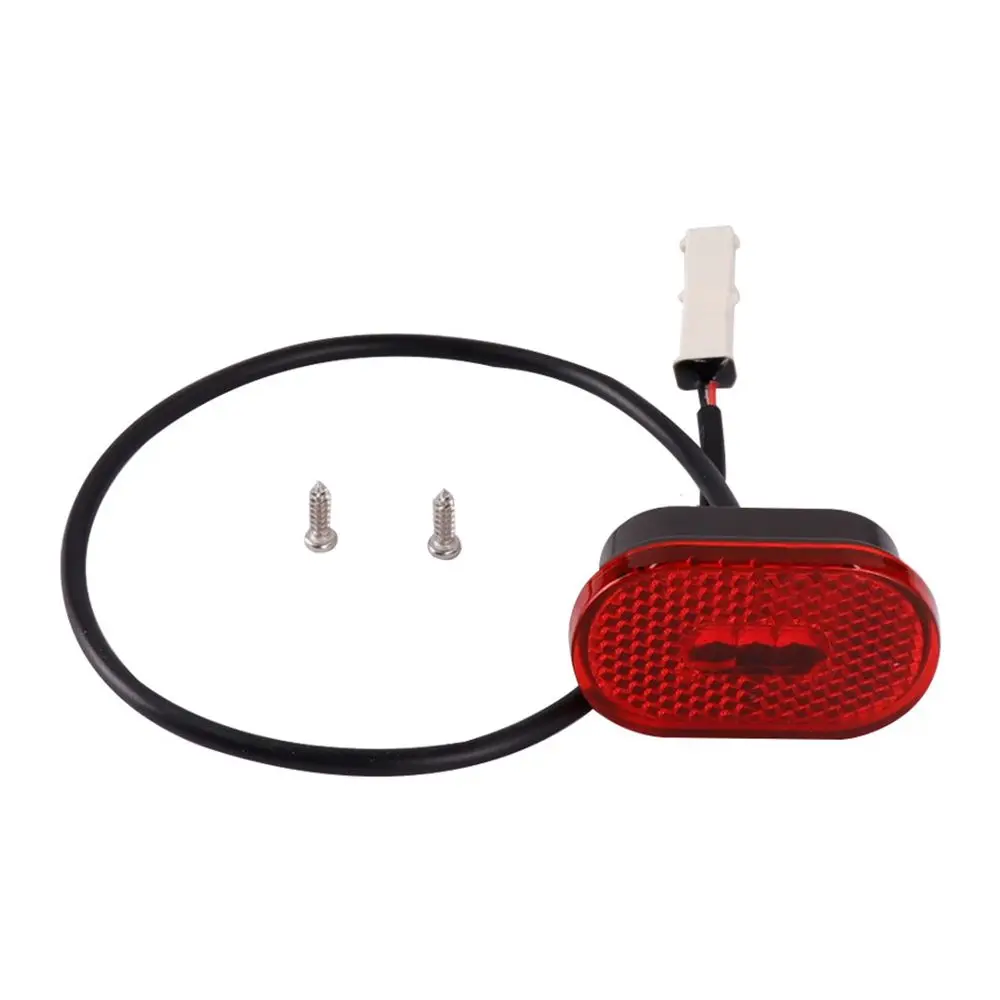 

Сигнальная лампа для электрического скутера, светодиодный задний фонарь, стоп-сигнал, задний фонарь, задний фонарь для скейтборда, для Xiaomi ...