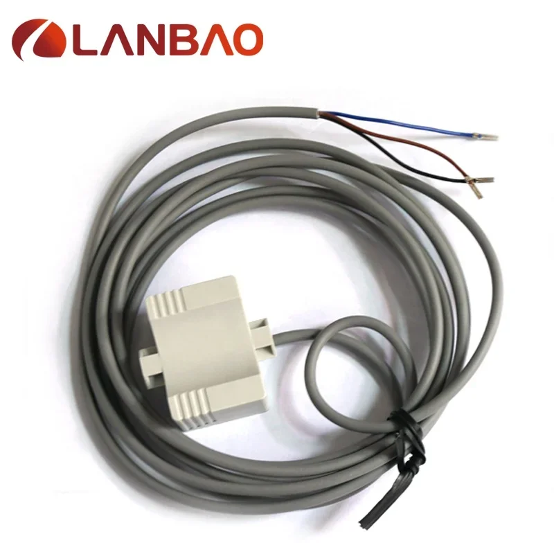 Npn Nc Lanbao Емкостный датчик Детектор уровня жидкой воды (CE15SN26DNC DC3)