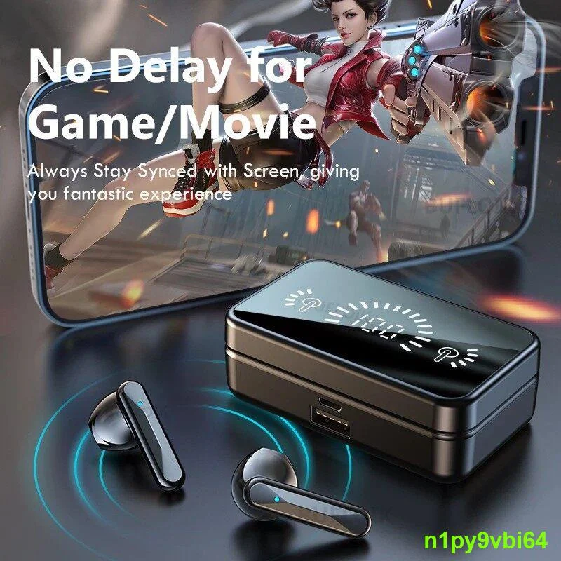 S20 Tws Bluetooth беспроводная гарнитура Hi-Fi стерео спортивные игровые водонепроницаемые наушники для слуха Гарнитура Bluetooth наушники