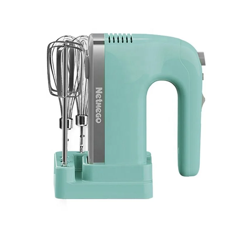 

Kitchen Pastry Kneading Machine Hand-Held Electric Food Mixing Tool Egg Beater