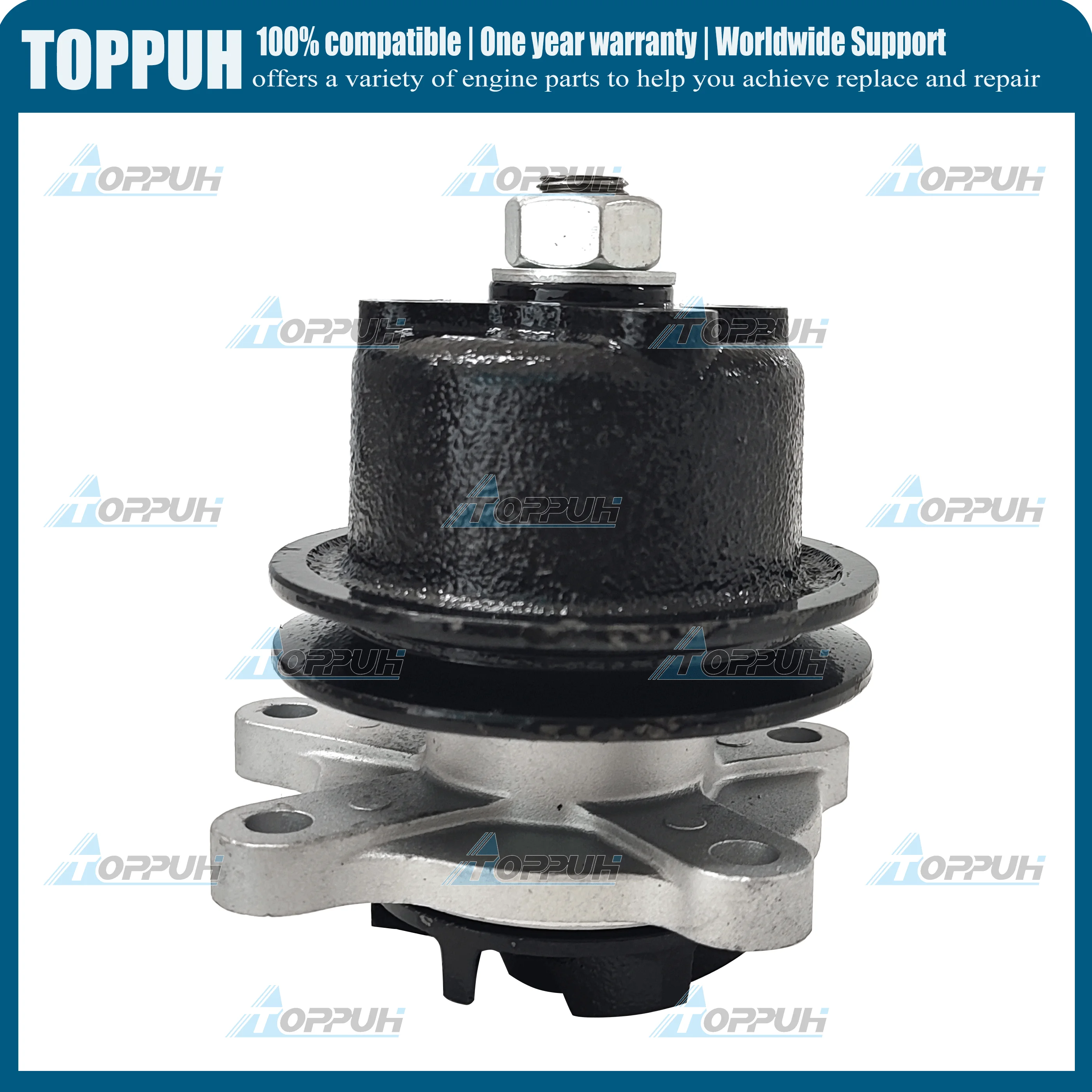 Водяной насос 15321-73032 для двигателя Kubota D1100