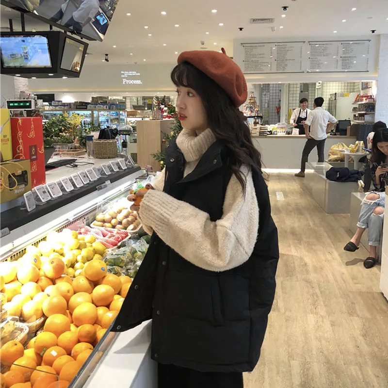 Рисунок 4 - Хлопковая короткая женская осенне-зимняя