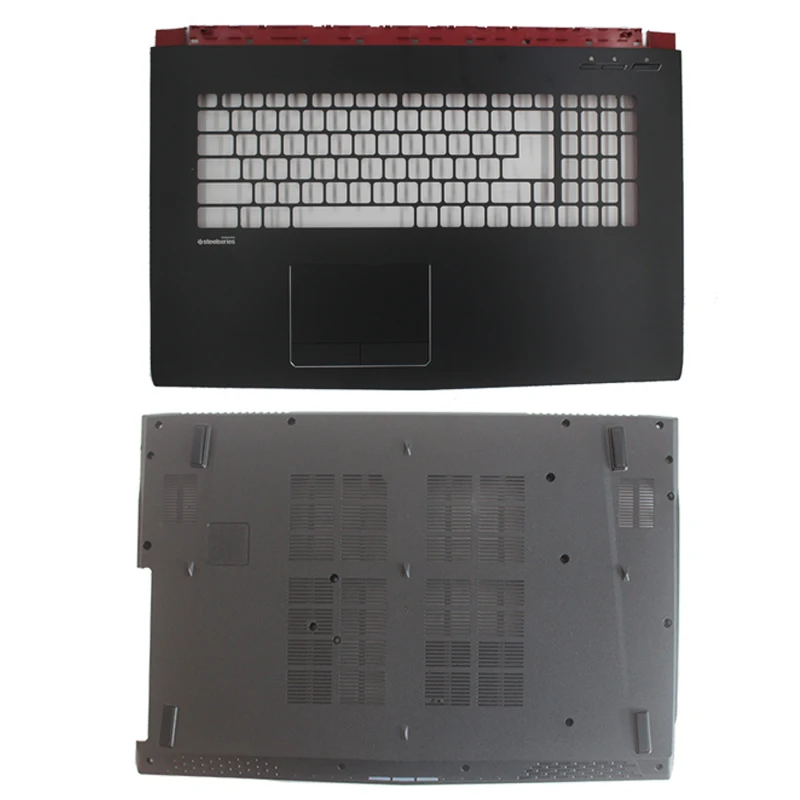 

New For MSI GE72 2QD APACHE PRO MS-1792 MS-1791 MS-17911 MS-1794 SERIES Palmrest Cover 307791C411Y31 E2P-7910412-Y31/Bottom case