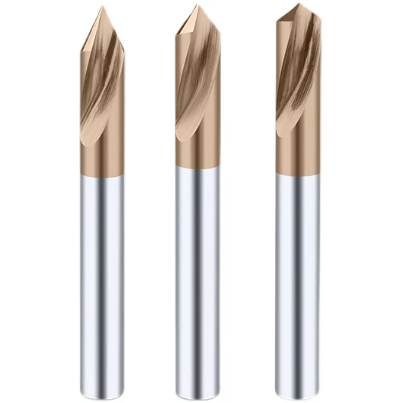 60 ° фиксированная точка сверления Вольфрамовая сталь фиксированное сердечник