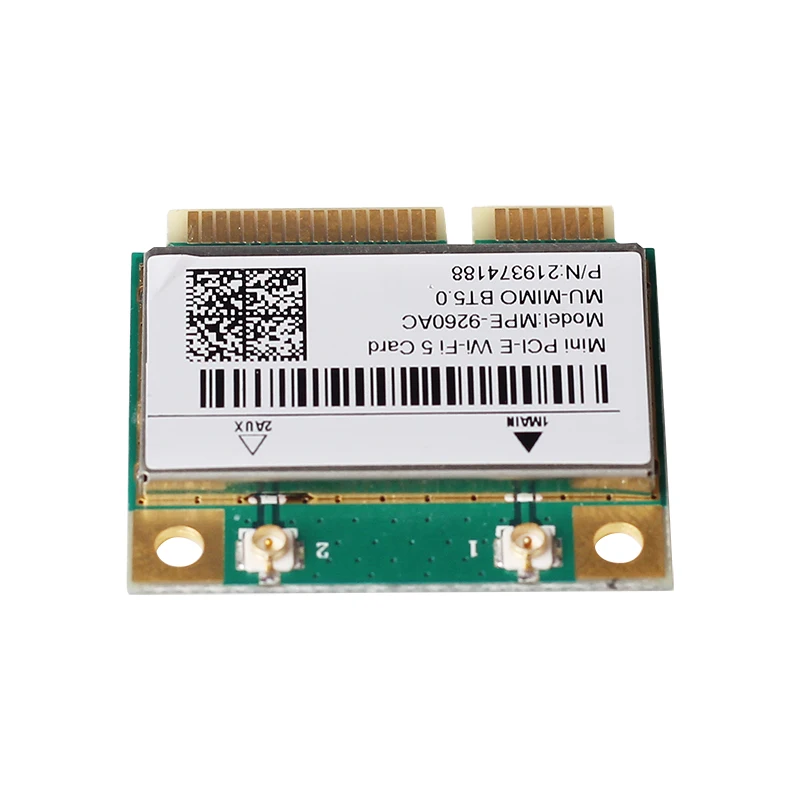 Рисунок 5 - Мини pcie Wi-Fi адаптер для 9260 9260HMW 2