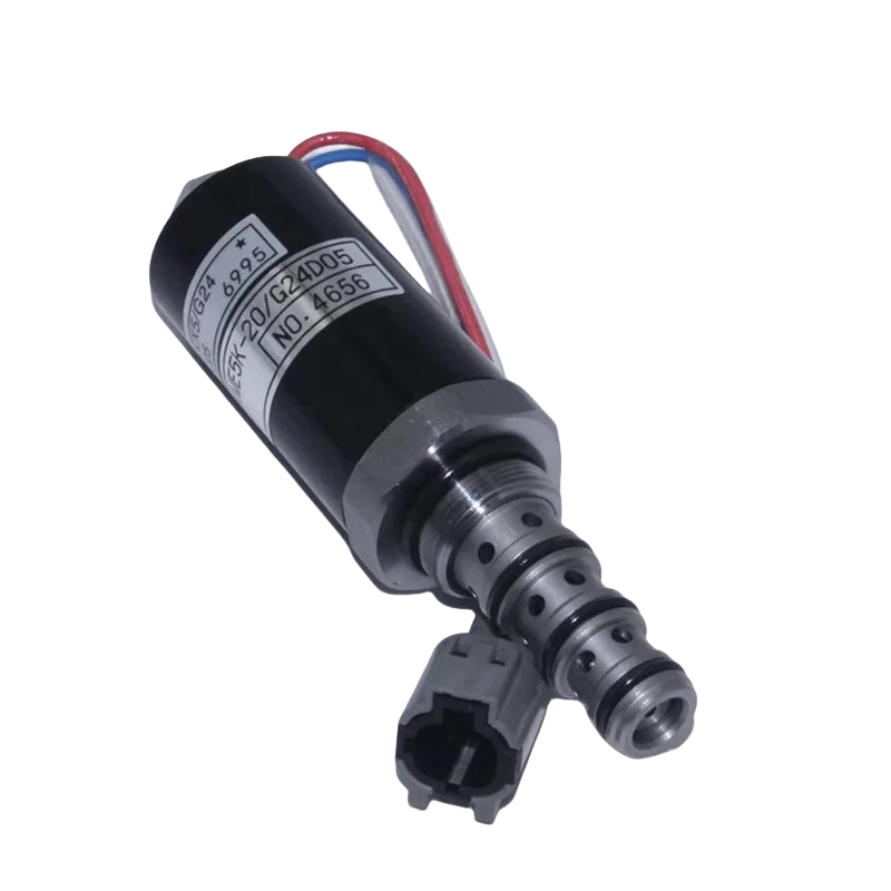 Электромагнитный клапан Kato HD820/1250/1430