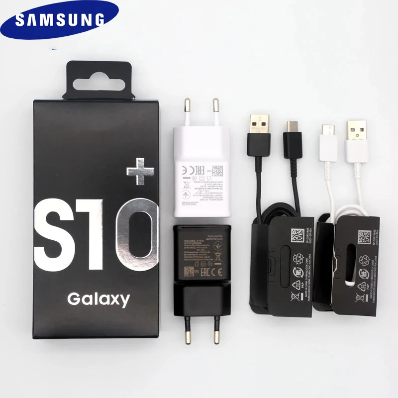 9v 1.67a Quick Charge Type C Cable For Galaxy A70 A50 A30 S 