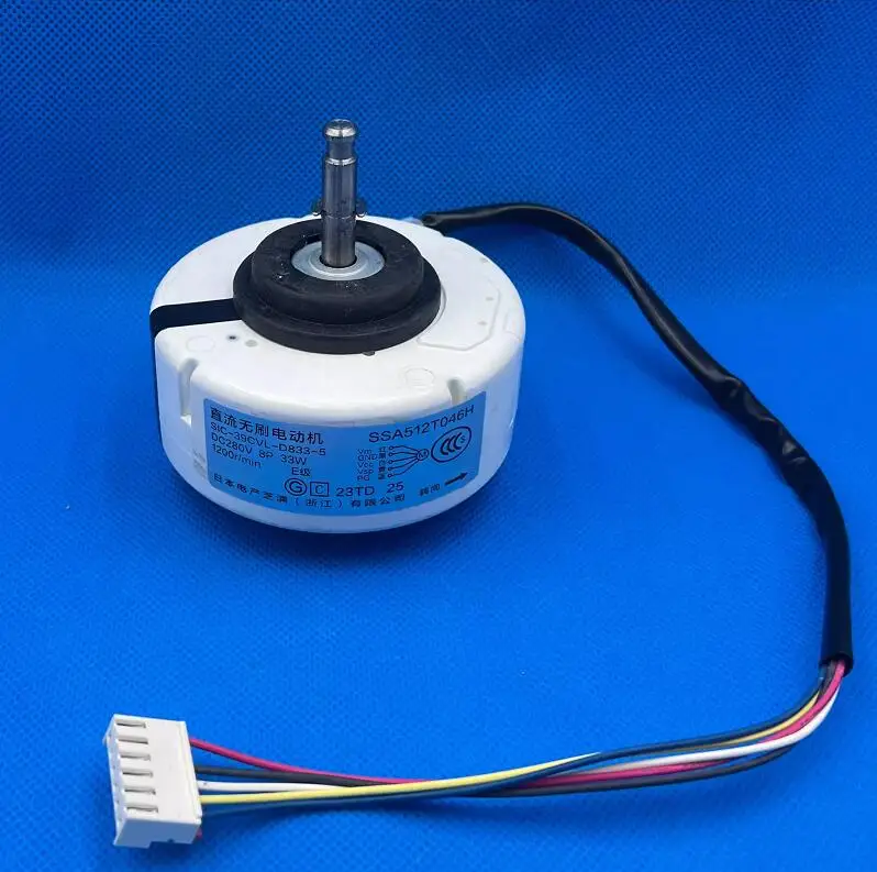 Новый вентилятор постоянного тока SSA512T064 RD-8538-730 SSA512T081 DR-8538-732 SSA512T127D ARW7604MJ SIC-41CVJ-F256-2 SSA512T149B SIC-41CVJ-D833-3 (art.: 3920dbbaf29d2) - 3920dbbaf29d2