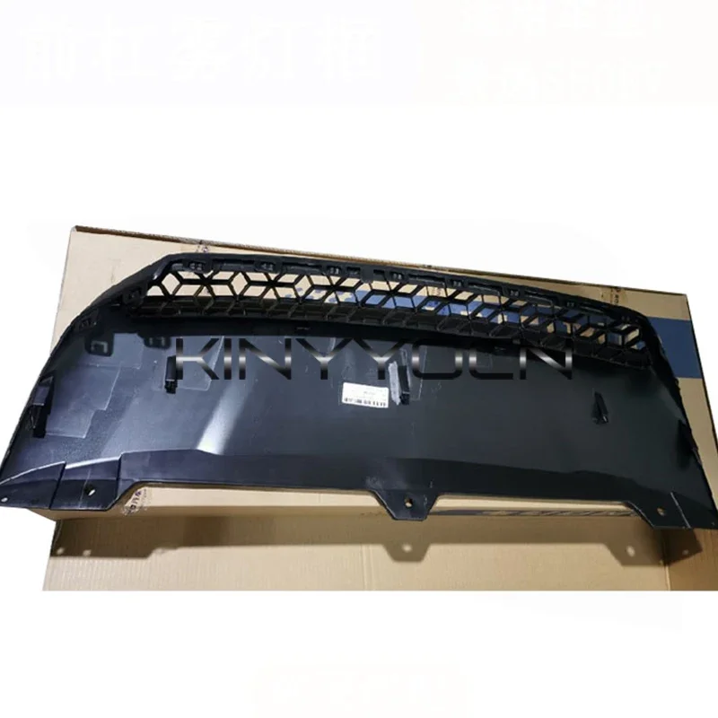 Нижняя решетка переднего бампера автомобиля для Dongfeng Forthing T5 EVO впускная нижнего