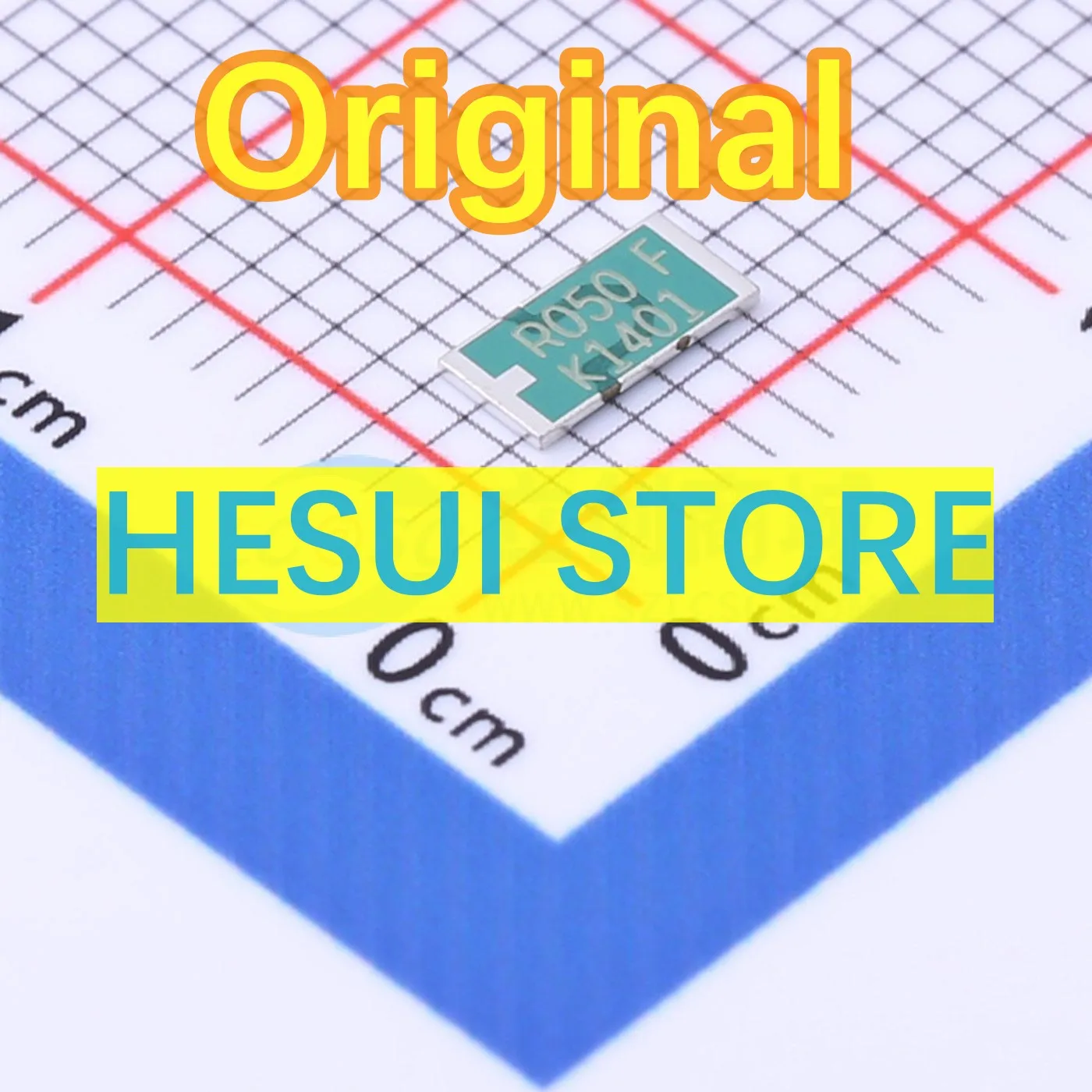 

Резистор R050 F 50 МОм ± 1% 2 Вт 2010 CMP-R050-1.0