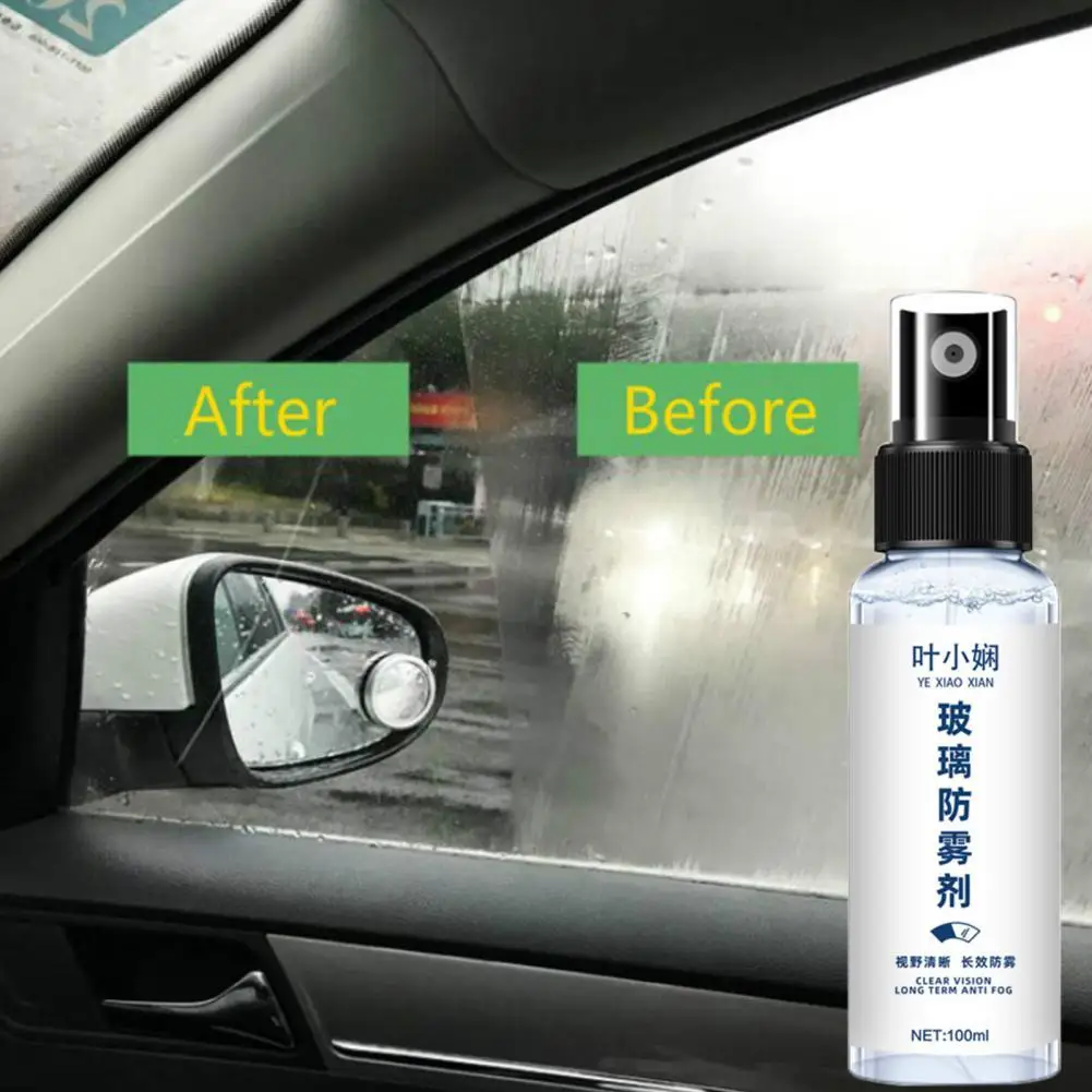 

100ml glass oil film cleaning and polishing Glass Cleaning Polishing Paste car repair safety accessories cleaner