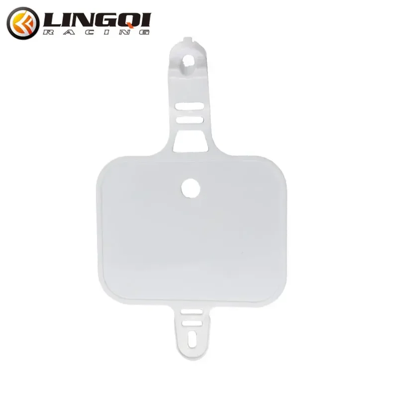 

LINGQI гоночный мотоцикл CRF50 передний пластиковый номерной знак для CRF 50 Аксессуары для мотоцикла
