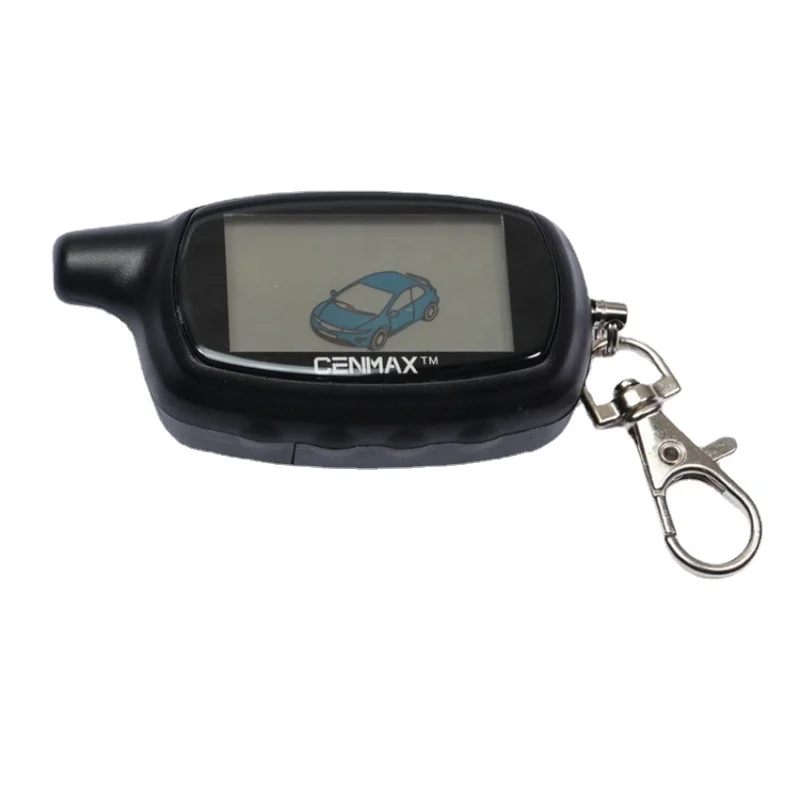 

Автомобильный Противоугонный пульт дистанционного управления 7A 8A, брелок для ключей, пульт дистанционного управления с ЖК-дисплеем для Twage ...