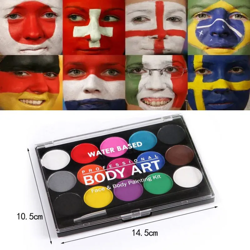 

Набор для рисования на водной основе, 15 цветов