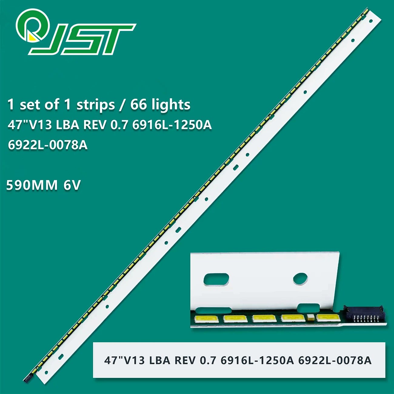 Микросхема TX-L47ET60E TX-LR47DT50E TX-LR47ET61B TC-L47WT60 LC470EUD FF FF1 F2 6916L-1250A 6922L-0078A 0078A 47 V13 LBA REV0.7